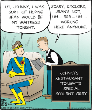 brevity